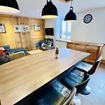 Spacious House With Terrace Near The *