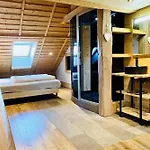 Vakantiehuis Spacious House With Terrace Near The Gérardmer