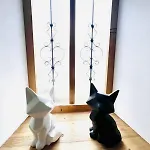 펜션 Spacious House With Terrace Near The 제라르메르