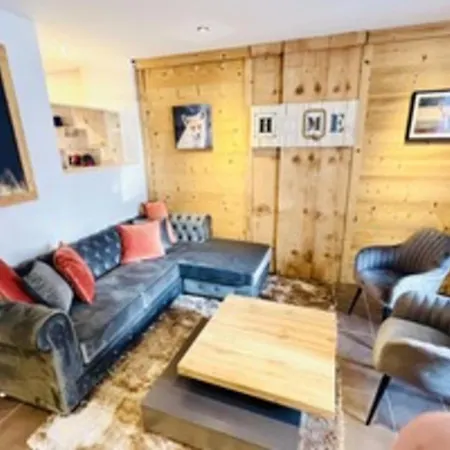 Prázdninový dům Spacious House With Terrace Near The Gérardmer