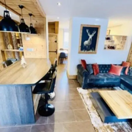 Prázdninový dům Spacious House With Terrace Near The Gérardmer