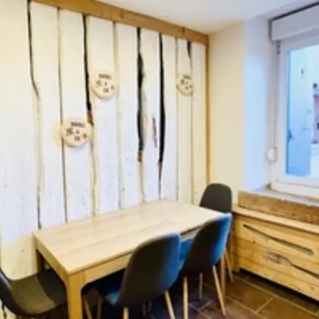 Prázdninový dům Spacious House With Terrace Near The *