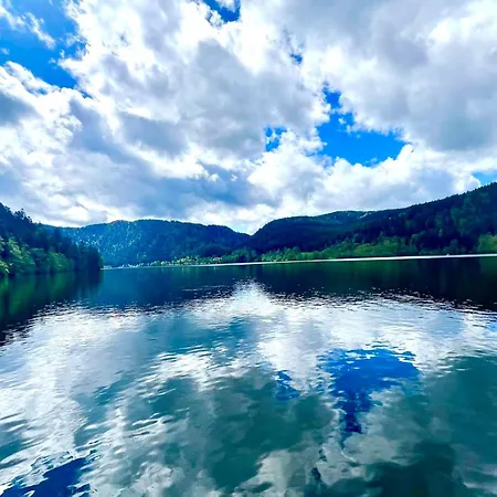 Tatil Evi Spacious House With Terrace Near The Gérardmer