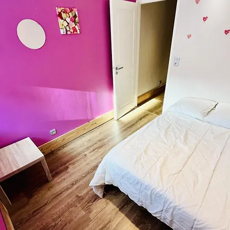 Spacious House With Terrace Near The *