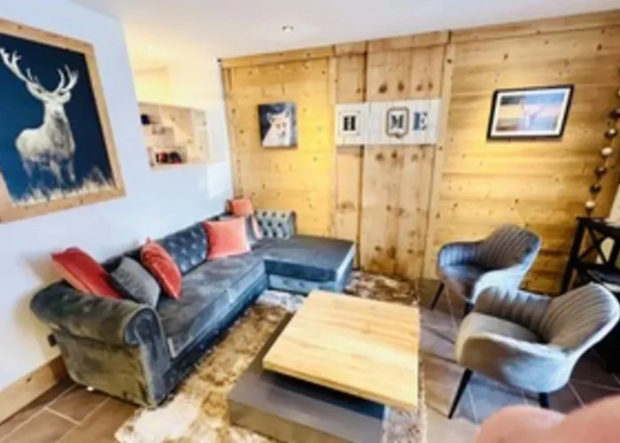 Prázdninový dům Spacious House With Terrace Near The Gérardmer