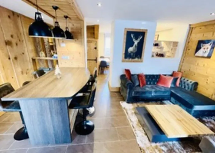 Prázdninový dům Spacious House With Terrace Near The Gérardmer