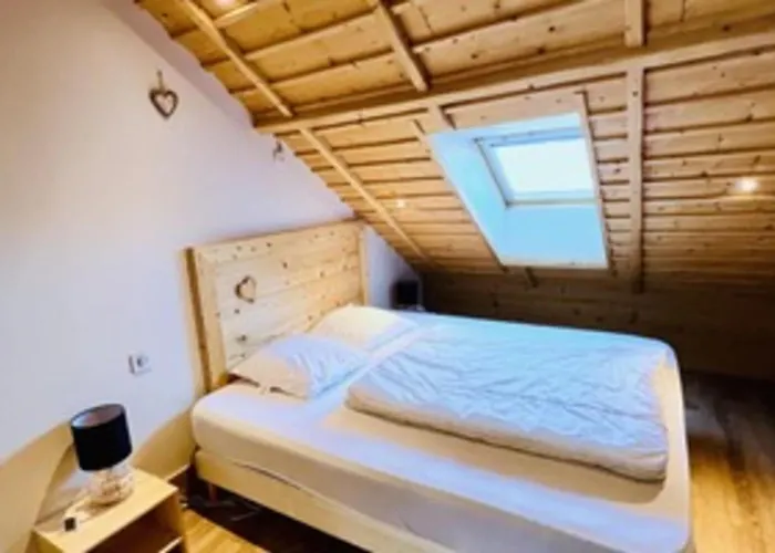 Spacious House With Terrace Near The * Gérardmer