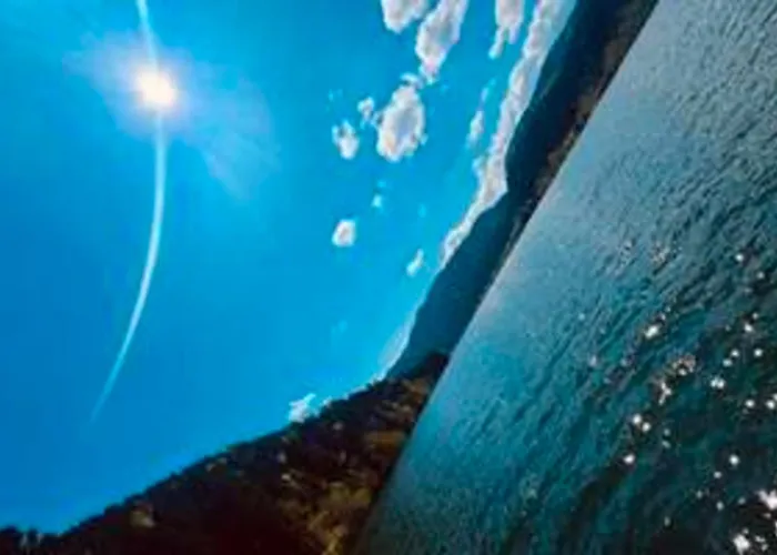 Spacious House With Terrace Near The