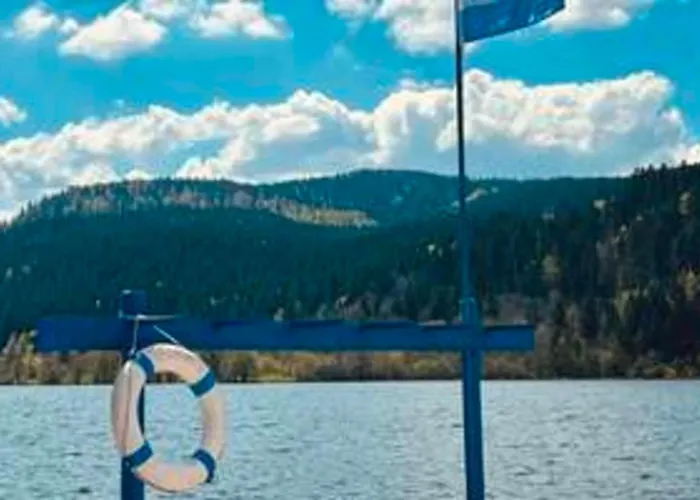 Prázdninový dům Spacious House With Terrace Near The