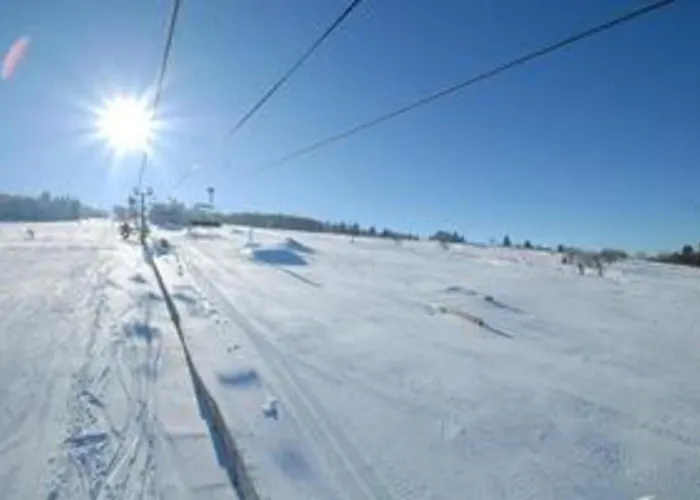 Spacious House With Terrace Near The Prázdninový dům *