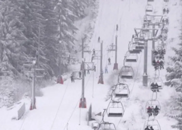 Spacious House With Terrace Near The Prázdninový dům