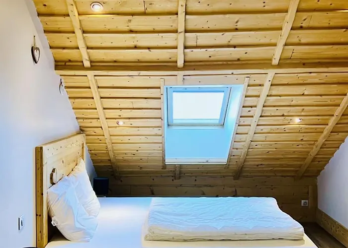 Spacious House With Terrace Near The *