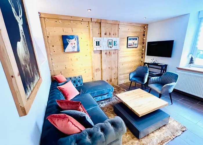 Spacious House With Terrace Near The * Gérardmer