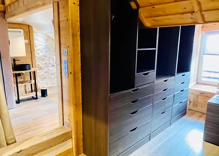 Spacious House With Terrace Near The * Gérardmer