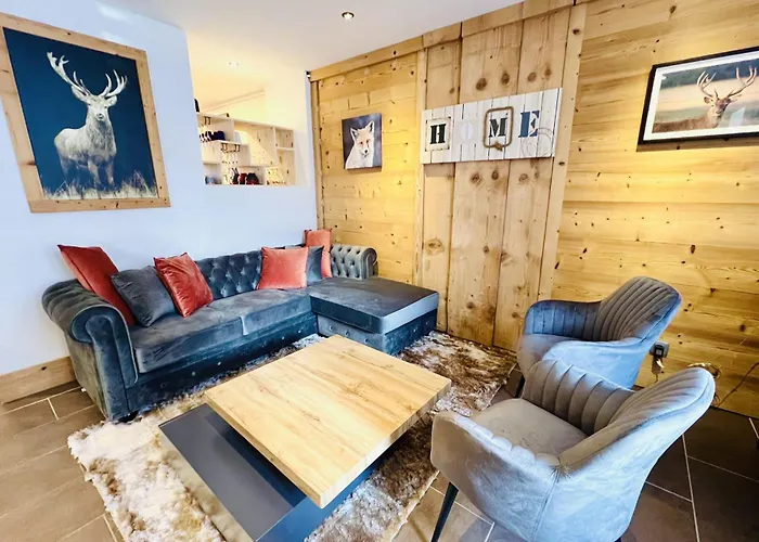 Spacious House With Terrace Near The Prázdninový dům *