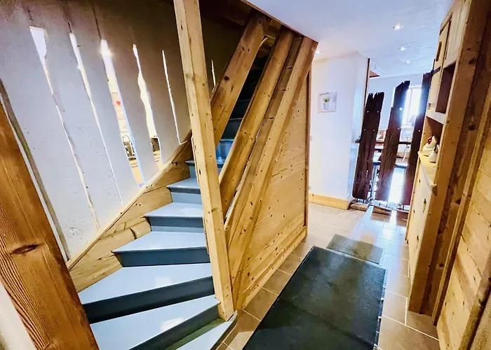 Spacious House With Terrace Near The * Gérardmer