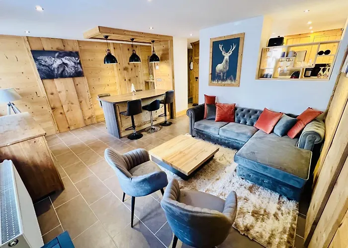 Prázdninový dům Spacious House With Terrace Near The *