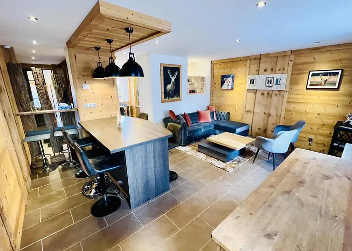 Spacious House With Terrace Near The * Gérardmer