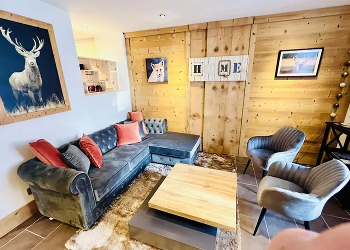 Prázdninový dům Spacious House With Terrace Near The Gérardmer