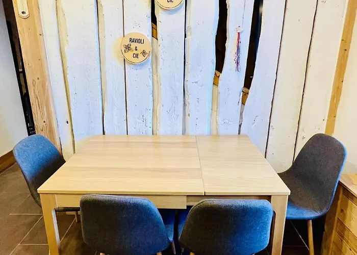 Spacious House With Terrace Near The Gérardmer