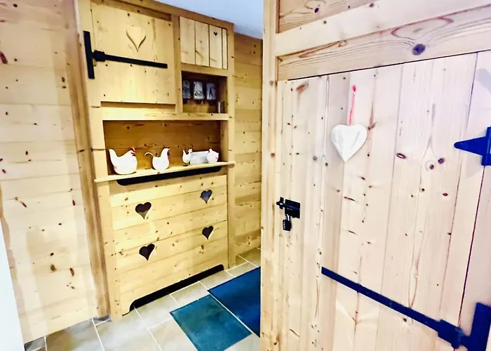 Prázdninový dům Spacious House With Terrace Near The *