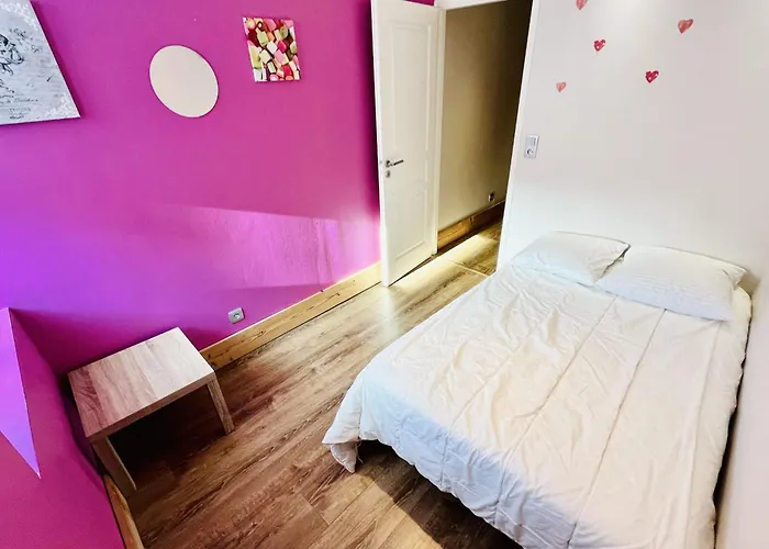 Spacious House With Terrace Near The Gérardmer